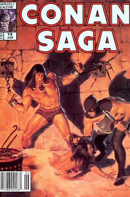 Conan Saga #14