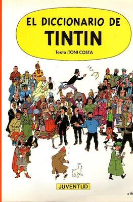 El diccionario de Tintín