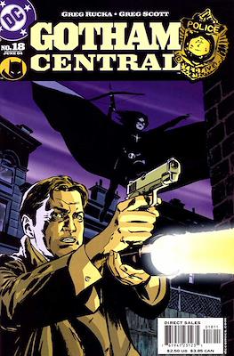 Gotham Central #18