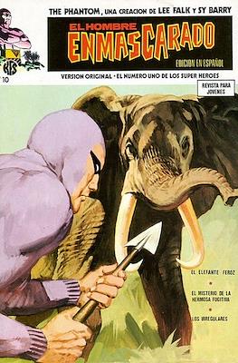 El hombre enmascarado Vol. 1 (Grapa 40 pp) #10