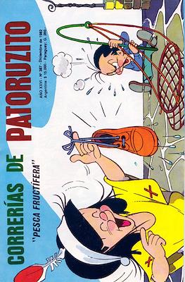 Correrías de Patoruzito #387