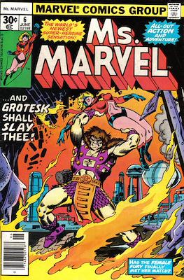 Ms. Marvel (Vol. 1 1977-1979) #6