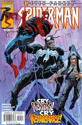 Peter Parker: Spider-Man (1999-2003) #10