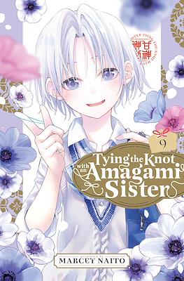 Tying the Knot with an Amagami Sister #9