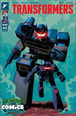 Transformers (2023 Variant Cover) #1.15