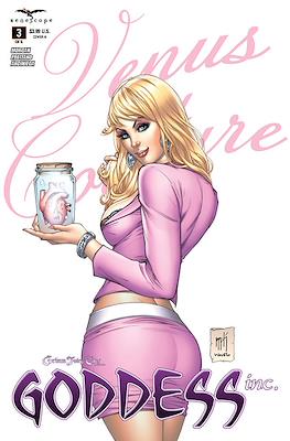 Goddess Inc. #3