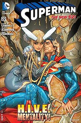 Superman Vol. 3 (2011-2016) #22