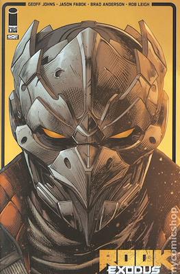 Rook Exodus (Variant Cover) #2