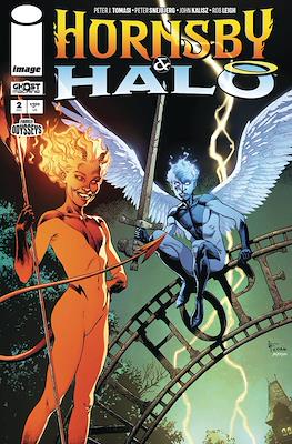 Hornsby & Halo (Variant Cover) #2