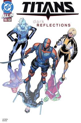 Titans Vol. 4 (2023-2026) / New Titans Vol. 2 (2026-) (Comic Book 32 pp) #25