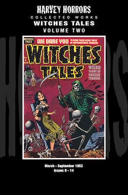 Witches Tales - Harvey Horrors Collected Works #2