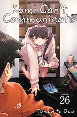 Komi Can't Communicate #26