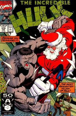 The Incredible Hulk Vol.1 #378