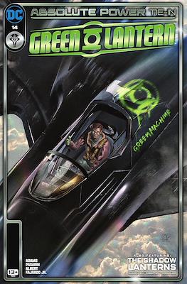 Green Lantern Vol. 7 (2023-) (Comic Book 32-56 pp) #14