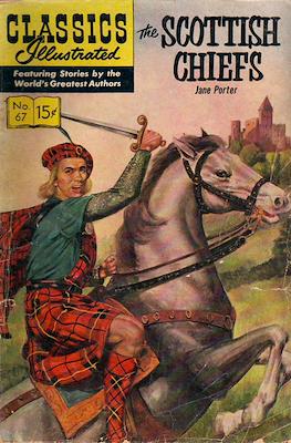 Classic Comics / Classics Illustrated #67