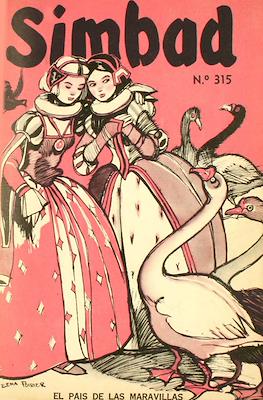 Simbad #315