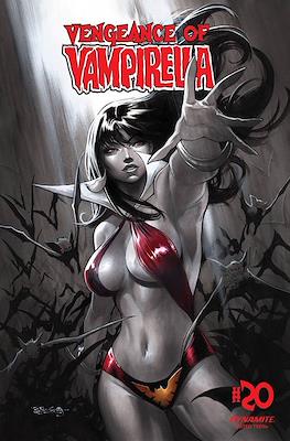 Vengeance of Vampirella (2019- Variant Cover) #21.1