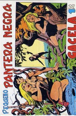 Pantera Negra / Pequeño Pantera Negra #125