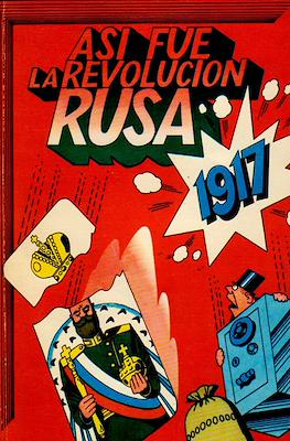 Cien años de la tradición revolucionaria rusa