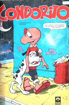 Condorito (Grapa) #103