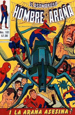 El Asombroso Hombre Araña (Grapa) #101