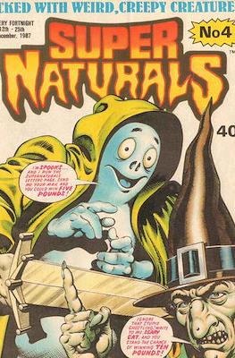 Super Naturals #4