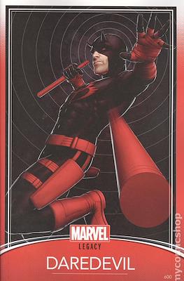 Daredevil (Vol. 5 2016-... Variant Covers ) #600.4