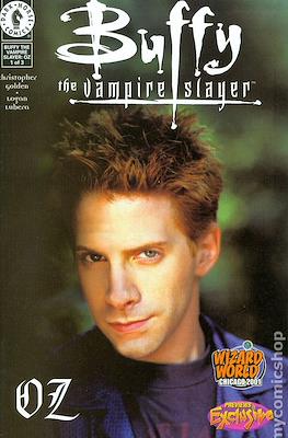 Buffy the Vampire Slayer: Oz (Variant Cover) #1.2