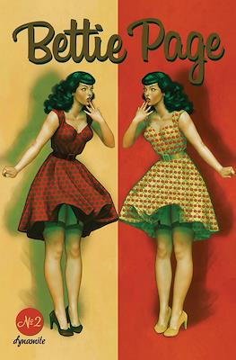 Bettie Page (2023- Variant Cover) #2.1