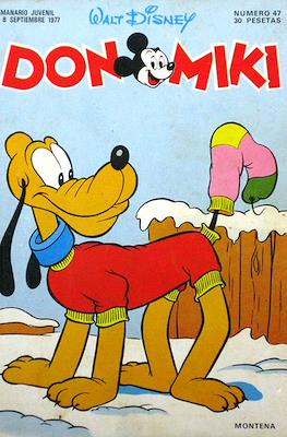 Don Miki (Rústica 96-80 pp) #47
