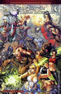 Grimm Fairy Tales: The Dream Eater Saga #1