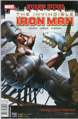 The Invincible Iron Man: World's Most Wanted (Grapa) #18