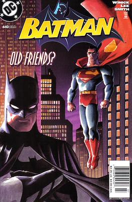 Batman Vol. 1 (1940-2011) (Comic Book) #640