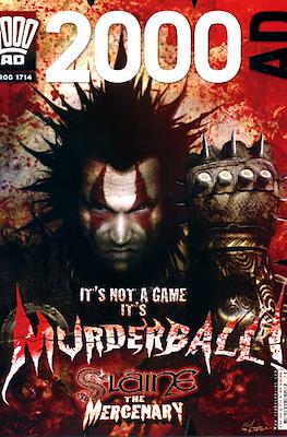 2000 AD #1714