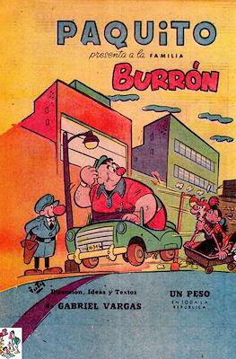La Familia Burrón #343