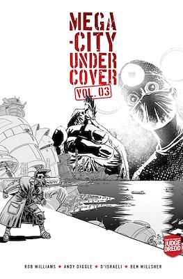 Mega-City Undercover #3