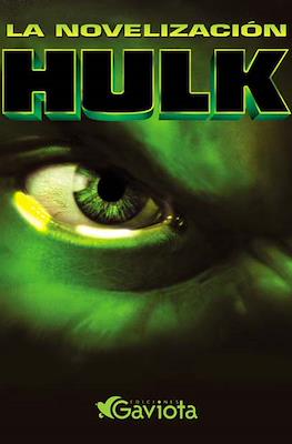 Hulk: La novelización