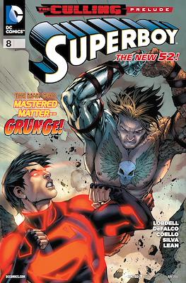 Superboy Vol. 5 (2011-2014) #8