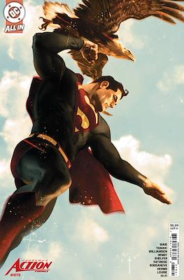 Action Comics Vol. 1 (1938-2011; 2016-Variant Covers) #1075