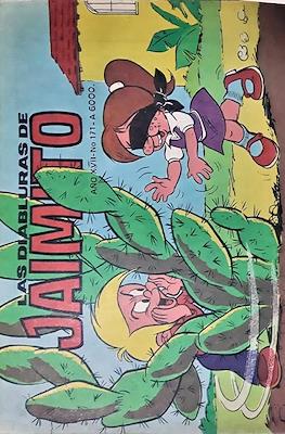 Las diabluras de Jaimito #171
