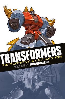 Transformers: The Definitive G1 Collection #70