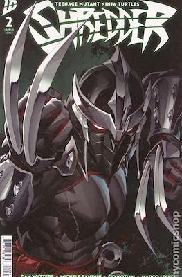 Teenage Mutant Ninja Turtles Shredder (2025 - Variant Covers) #2.1
