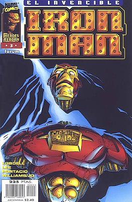 Heroes Reborn: Iron Man (1997-1998) #3