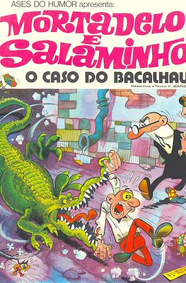 Mortadelo e Salaminho #5