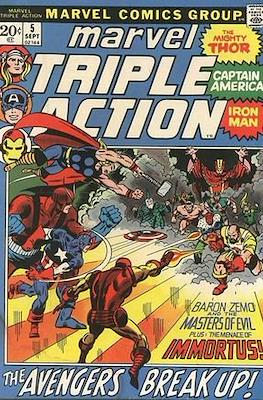 Marvel Triple Action Vol 1 #5
