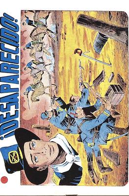 Cuatro Capitanes #32