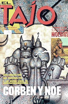 El Tajo (Grapa.) #5