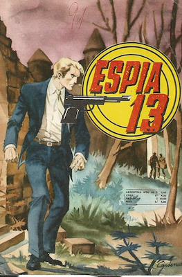 Espía 13 #91