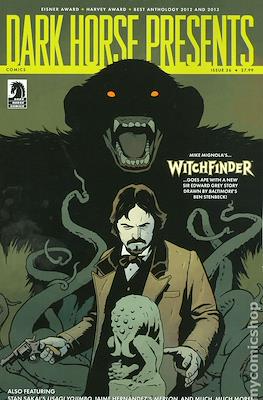 Dark Horse Presents Vol. 2 (2011-2014) #36