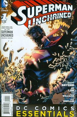 DC Comics Essentials Superman Unchained #1